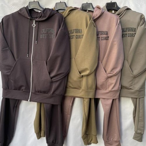 Костюм спорт Modnulya (44-52) MD94 beige (деми) Modnulya MD94 beige