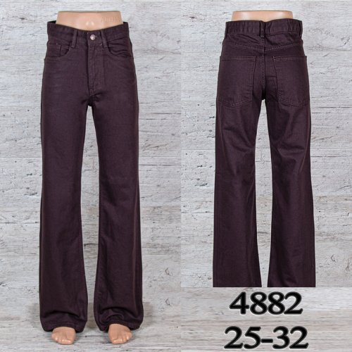 Джинсы UNO2 (25-32) 4882 (деми) UNO2 4882