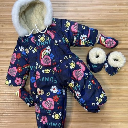 Комбинезон Major (one size) M401 navy (зима) Major M401 navy