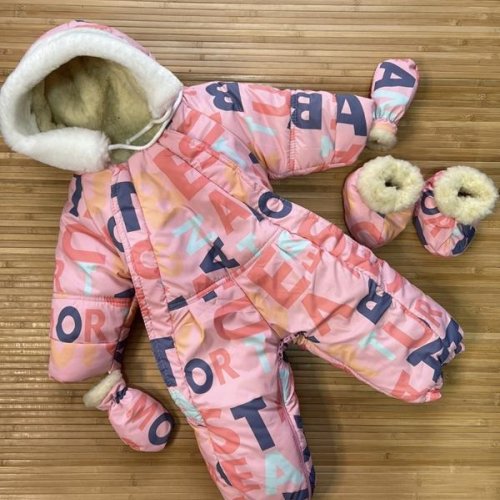 Комбинезон Major (one size) M403 pink (зима) Major M403 pink