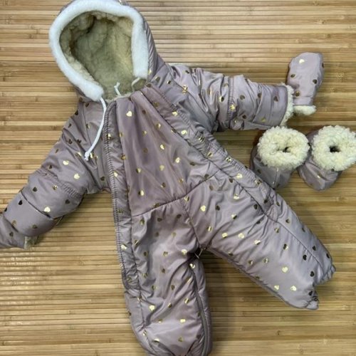 Комбинезон Major (one size) M407 grey (зима) Major M407 grey