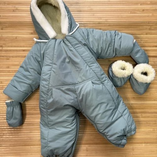 Комбинезон Major (one size) M408 grey (зима) Major M408 grey