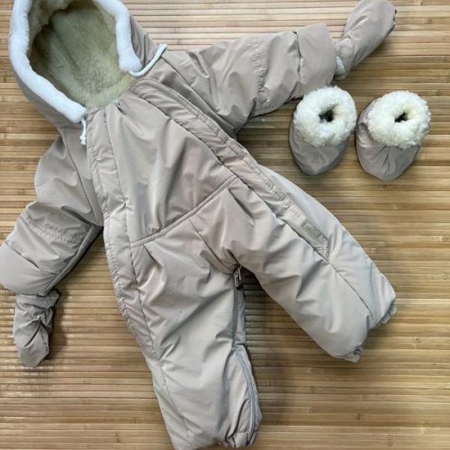 Комбинезон Major (one size) M410 grey (зима) Major M410 grey