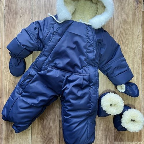 Комбинезон Major (one size) M421 navy (зима) Major M421 navy