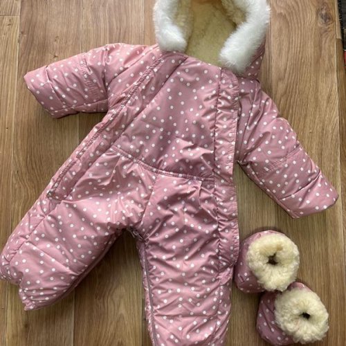 Комбинезон Major (one size) M425 pink (зима) Major M425 pink