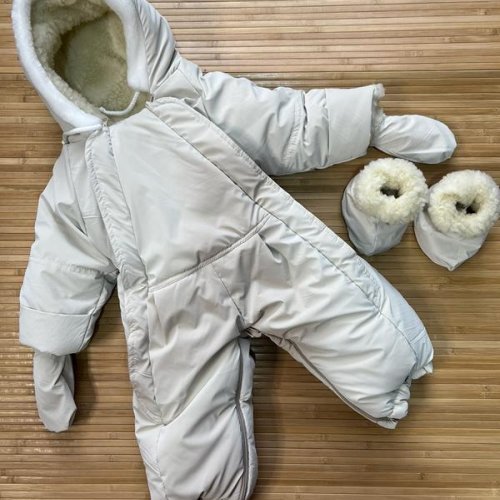 Комбинезон Major (one size) M442 l.grey (зима) Major M442 l.grey