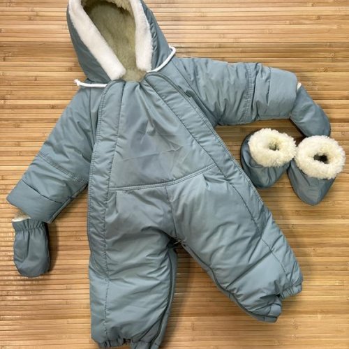 Комбинезон Major (one size) M448 grey (зима) Major M448 grey