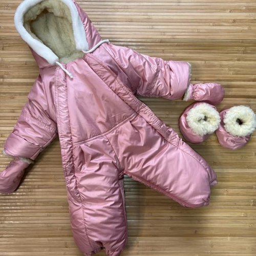 Комбинезон Major (one size) M450 pink (зима) Major M450 pink