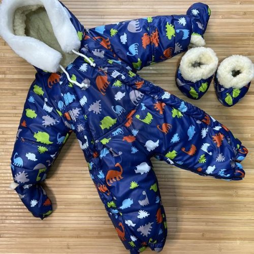 Комбинезон Major (one size) M451 navy (зима) Major M451 navy