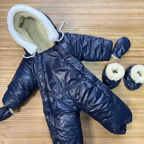 Комбинезон Major (one size) M455 navy (зима) Major M455 navy