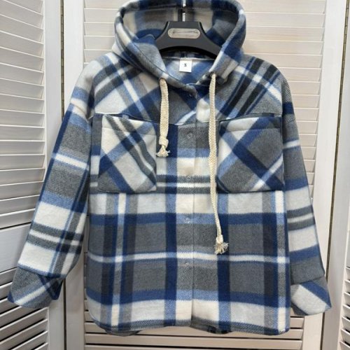 Рубашка Major (8-12) M480 blue (зима) Major M480 blue