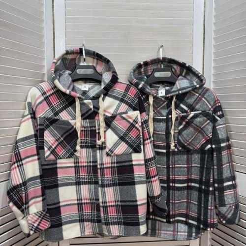 Рубашка Major (8-12) M481 pink (зима) Major M481 pink