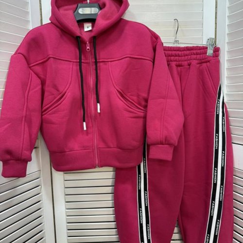 Костюм спорт Major (8-12) M484 fuchsia (зима) Major M484 fuchsia