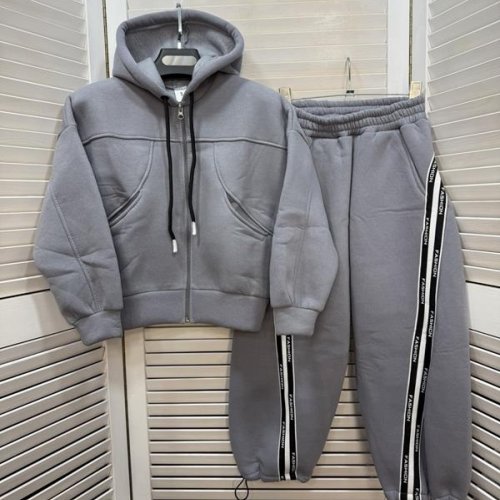 Костюм спорт Major (8-12) M486 grey (зима) Major M486 grey