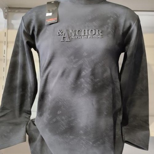 Свитер Panda (M-2XL) 1312 d.grey (зима) Panda 1312 d.grey