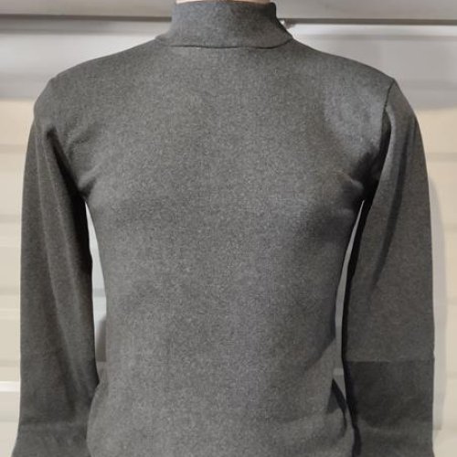 Гольф Panda (M-2XL) 1320 grey (зима) Panda 1320 grey