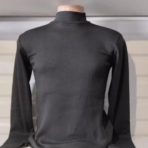 Гольф Panda (M-2XL) 1321 black (зима) Panda 1321 black