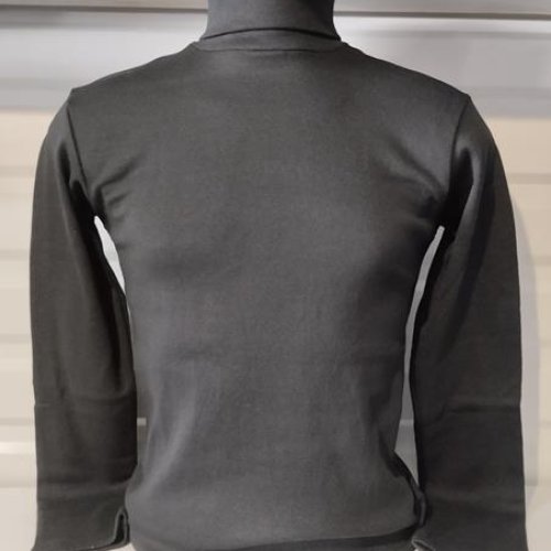 Гольф Panda (M-2XL) 1322 black (зима) Panda 1322 black