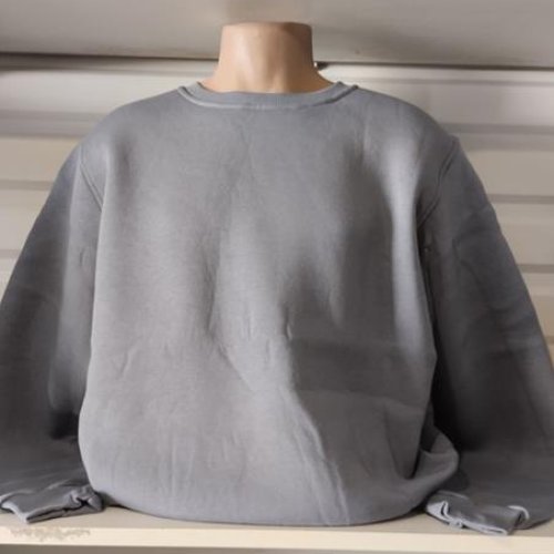 Свитер Panda (2XL-6XL) 1329 grey (зима) Panda 1329 grey