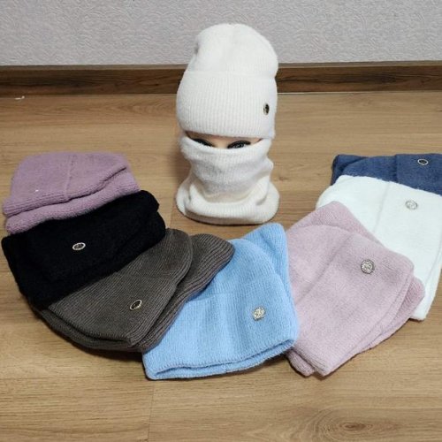 Комплект Sevim (58-60) SV897 mix (зима) Sevim SV897 mix