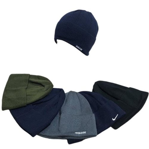 Шапка Sevim (58-60) SV924 mix (зима) Sevim SV924 mix