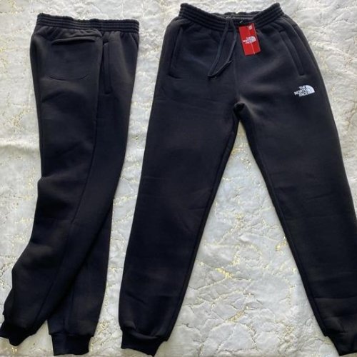 Штаны спорт LeHung (48-56) 175 black (зима) LeHung 175 black