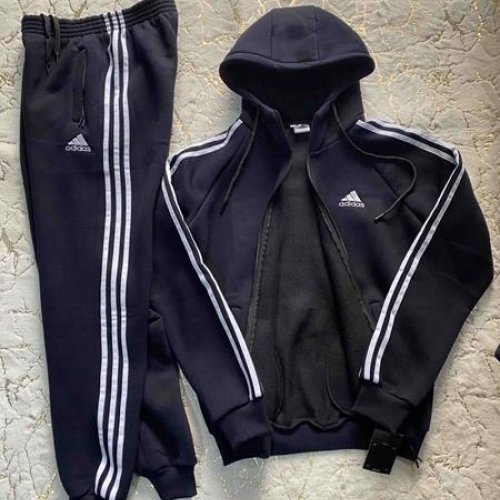 Костюм спорт LeHung (48-56) K61 navy (зима) LeHung K61 navy