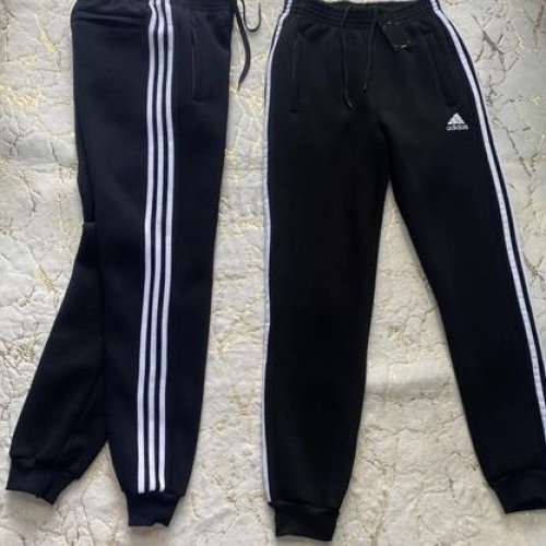 Штаны спорт LeHung (48-56) LH44 navy (зима) LeHung LH44 navy