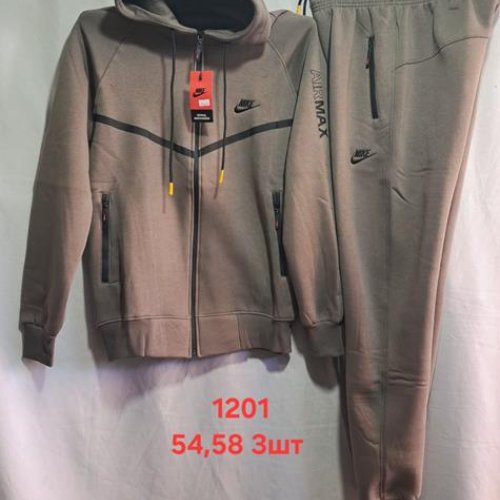 Костюм спорт Peng (54-58) 1201 brown (зима) Peng 1201 brown