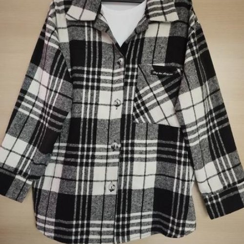 Рубашка Miki Maki (140-164) MM495 black (деми) Miki Maki MM495 black