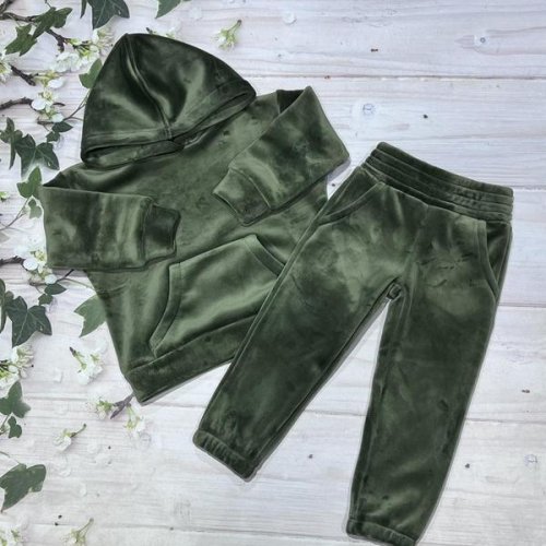 Костюм спорт Marimaks (98-116) 132 d.green (зима) Marimaks 132 d.green