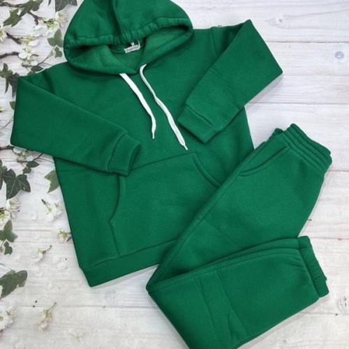 Костюм спорт Marimaks (122-140) 104 green (зима) Marimaks 104 green