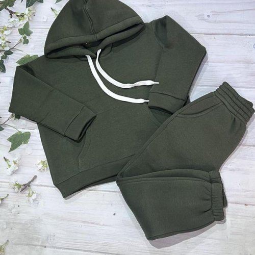 Костюм спорт Marimaks (122-140) 104 khaki (зима) Marimaks 104 khaki
