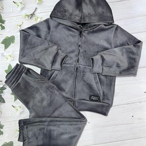 Костюм спорт Marimaks (122-140) 1053 d.grey (зима) Marimaks 1053 d.grey