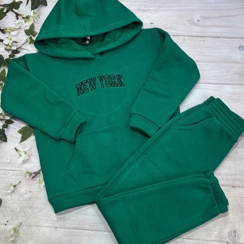 Костюм спорт Marimaks (146-164) 1008 green (зима) Marimaks 1008 green