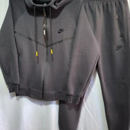 Костюм спорт Punky (48-52) PN62 grey (зима) Punky PN62 grey