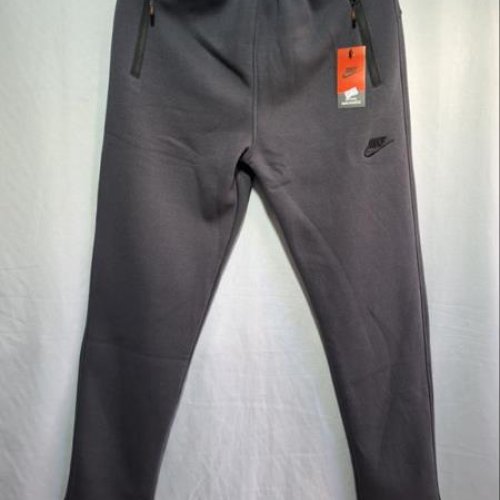 Штаны спорт Punky (48-58) PN63 grey (зима) Punky PN63 grey