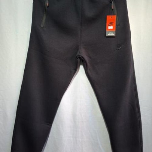 Штаны спорт Punky (48-58) PN64 black (зима) Punky PN64 black