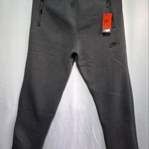 Штаны спорт Punky (48-58) PN66 grey (зима) Punky PN66 grey