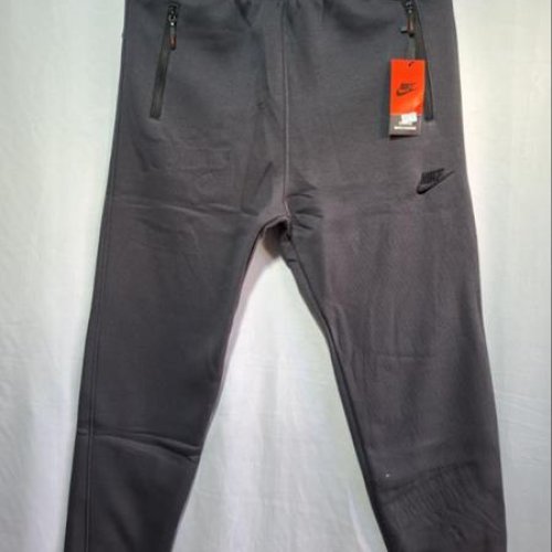 Штаны спорт Punky (48-58) PN67 grey (зима) Punky PN67 grey