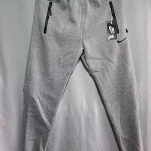 Штаны спорт Punky (46-56) PN71 grey (зима) Punky PN71 grey