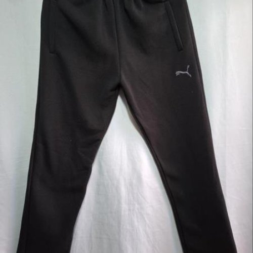 Штаны спорт Punky (46-54) PN79 black (зима) Punky PN79 black