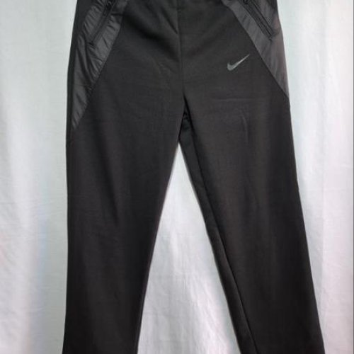 Штаны спорт Punky (46-54) PN82 black (деми) Punky PN82 black