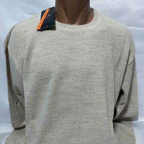 Свитер Sabihina (3XL-5XL) SB1223 beige (деми) Sabihina SB1223 beige