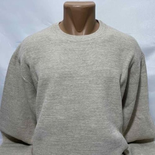 Свитер Sabihina (3XL-5XL) SB1245 beige (деми) Sabihina SB1245 beige