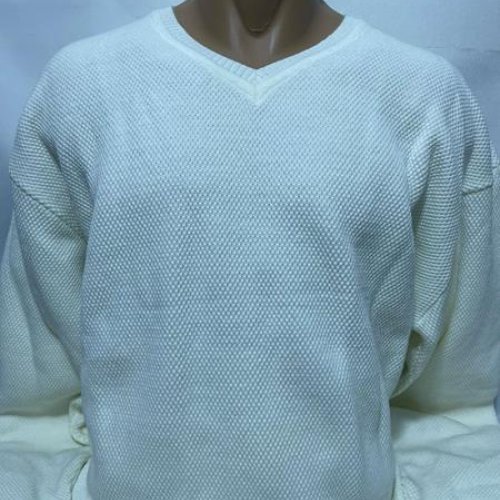 Свитер Sabihina (3XL-5XL) SB1247 white (деми) Sabihina SB1247 white