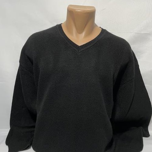 Свитер Sabihina (3XL-5XL) SB1248 black (деми) Sabihina SB1248 black