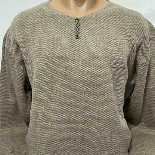Свитер Sabihina (3XL-5XL) SB1249 beige (деми) Sabihina SB1249 beige