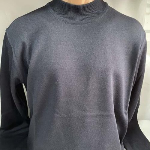 Свитер Sabihina (M-2XL) SB1289 navy (деми) Sabihina SB1289 navy