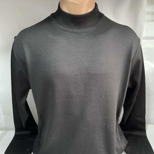 Свитер Sabihina (M-2XL) SB1290 black (деми) Sabihina SB1290 black